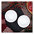 Quiet Classic Laminated Foam Dinnerware Bowls, 10 to 12 oz, White, 125/Pack, 8 Packs/Carton (12BWWQR)