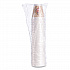 Cafe G Foam Hot/Cold Cups, 12 oz, Brown/Red/White, 1,000/Carton (12X16G)