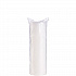 Non-Vented Cup Lids, Fits 5 oz to 16 oz Food Containers/30 oz to 32 oz Hot Cups, Plastic, Translucent, 100/Pack, 10 Packs/CT (20JLNV)