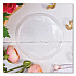 Non-Vented Cup Lids, Fits 32 oz/44 oz Hot Cups, Plastic, Clear, 500/Carton (32CLR)