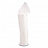 Vented Foam Lids, 8 oz to 60 oz Hot Cups, White, 50/Pack, 10 Packs/Carton (32RL)