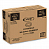 Vented Foam Lids, 8 oz to 60 oz Hot Cups, White, 50/Pack, 10 Packs/Carton (32RL)