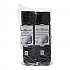Foam Hinged Lid Containers, Large Sandwich, 6 x 5.9 x 3, Black, 125/Bag, 4 Bags/Carton (60HTB1)