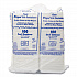 Foam Hinged Lid Containers, 7.5 x 8 x 2.2, White, 200/Carton (80HT1R)