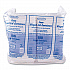Foam Hinged Lid Containers, 9.25 x 9.5 x 3, 200/Carton (95HT1R)