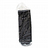 PresentaBowls Pro Black Square Bowls, 8 oz, 5 x 5 x 1.5, Plastic, 63/Bag, 8 Bags/Carton (B8SB)