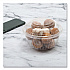 PresentaBowls Clear Bowls, 12 oz, Plastic, 504/Carton (C12BCD)