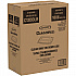 ClearPac Clear Container Lids, Dome, 4.9 x 5.9, Clear, Plastic, 63/Pack, 16 Packs/Carton (C12DDLR)