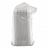 ClearPac Containers, 12 oz, 4.9 x 5.9 x 2, Clear, Plastic, 63/Pack, 16 Packs/Carton (C12DER)