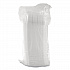 ClearPac Containers, 24 oz, 6.5 x 7.5 x 2, Clear, Plastic, 63/Pack, 8 Pack/Carton (C24DER)