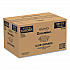ClearPac Containers, 24 oz, 6.5 x 7.5 x 2, Clear, Plastic, 63/Pack, 8 Pack/Carton (C24DER)