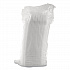 ClearPac Containers, 32 oz, 9.4 x 6.8 x 2.1, Plastic, 63/Pack, 8 Pack/Carton (C32DER)