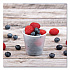 High-Impact Polystyrene Cold Cups, 3.5 oz, Plastic, Translucent, 100/Sleeve, 25 Sleeves/Carton (Y35)