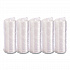 Non-Vented Cup Lids, Fits 32 oz/44 oz Hot Cups, Plastic, Clear, 500/Carton (32CLR)