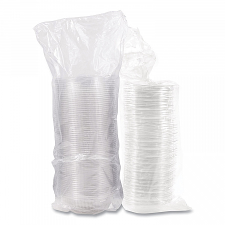 PresentaBowls Clear Bowls, 12 oz, Plastic, 504/Carton (C12BCD)