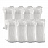 ClearPac Containers, 24 oz, 6.5 x 7.5 x 2, Clear, Plastic, 63/Pack, 8 Pack/Carton (C24DER)