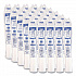 High-Impact Polystyrene Cold Cups, 3.5 oz, Plastic, Translucent, 100/Sleeve, 25 Sleeves/Carton (Y35)