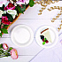 Mediumweight Foam Dinnerware, Plate, 6