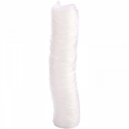 Plastic Lids, Vented, Fits 4 oz Hot Cups, Translucent, 100/Pack, 10 Packs/Carton (4JL)