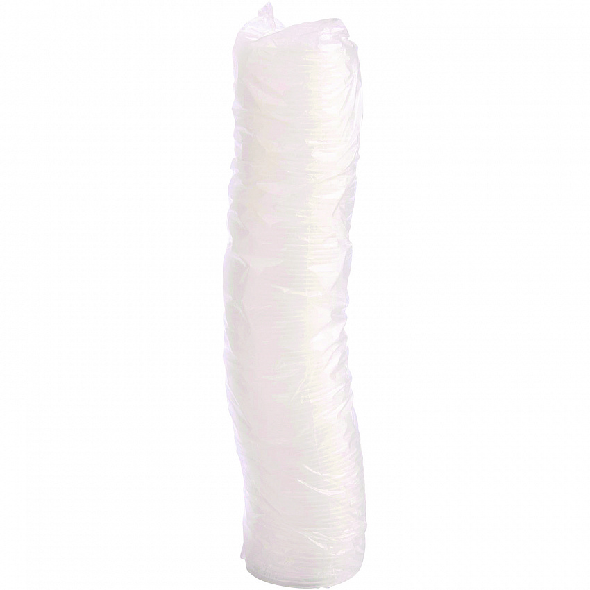 Plastic Lids, Vented, Fits 4 oz Hot Cups, Translucent, 100/Pack, 10 Packs/Carton (4JL)
