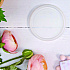 Non-Vented Cup Lids, Fits 6 oz Hot Cups/2 oz to 4 oz Food Containers, Plastic, Translucent, 1,000/Carton (6JLNV)