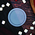 Non-Vented Cup Lids, Fits 6 oz Hot Cups/2 oz to 4 oz Food Containers, Plastic, Translucent, 1,000/Carton (6JLNV)