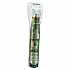 Bare Eco-Forward RPET Cold Cups, 24 oz, Plastic, Clear/Green/Orange, 50/Pack, 12 Packs/Carton (RTD24BARE)