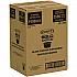 Polystyrene Portion Cups, 2 oz, Plastic, Black, 250/Bag, 10 Bags/Carton (P200BLK)