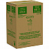 Bare Eco-Forward RPET Cold Cups, 24 oz, Plastic, Clear/Green/Orange, 50/Pack, 12 Packs/Carton (RTD24BARE)
