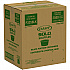 Polystyrene Portion Cups, 3.25 oz, Plastic, Black, 250/Bag, 10 Bags/Carton (P325BLK)