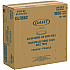 Dome-Top Cold Cup Lids, Fits 16 oz Cold Cups, Plastic, Clear, 1,000/Carton (DLR662)