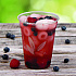 Bare Eco-Forward RPET Cold Cups ProPlanet Seal, 16 oz to 18 oz, Plastic, Leaf Design, Clear, 50/Pack, 20 Packs/Carton (RTP16DBARECT)
