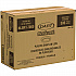 Conex Deli Container Lid, Clear, Plastic, 500/Carton (NL8RT7000)