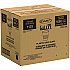 High-Impact Polystyrene Squat Cold Cups, 12 oz, Plastic, Translucent, 50/Pack (Y12SPK)