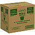 Polystyrene Portion Cups, 4 oz, Plastic, Black, 250/Bag, 10 Bags/Carton (P400BLK)