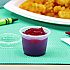 Polystyrene Portion Cups, 1 oz, Plastic, Translucent, 2,500/Carton (P100N)