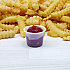 Polystyrene Portion Cups, 1 oz, Plastic, Translucent, 2,500/Carton (P100N)