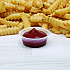 Polystyrene Portion Cups, 2 oz, Plastic, Translucent, 250/Bag, 10 Bags/Carton (P200N)