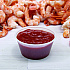Polystyrene Portion Cups, 3.25 oz, Plastic, Translucent, 250/Bag, 10 Bags/Carton (P325N)