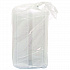 StayLock Clear Hinged Lid Containers, 4.5 x 8.5 x 2.1, Clear, Plastic, 250/Carton (PET18UT1)