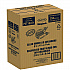 StayLock Clear Hinged Lid Containers, 4.5 x 8.5 x 2.1, Clear, Plastic, 250/Carton (PET18UT1)