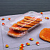 StayLock Clear Hinged Lid Containers, 4.5 x 8.5 x 2.1, Clear, Plastic, 250/Carton (PET18UT1)