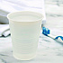 High-Impact Polystyrene Squat Cold Cups, 12 oz, Plastic, Translucent, 50/Pack (Y12SPK)