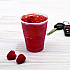 High-Impact Polystyrene Squat Cold Cups, 12 oz, Plastic, Translucent, 50/Pack (Y12SPK)