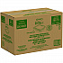 ClearPac SafeSeal rPET Tamper-Resistant Container, ProPlanet Seal, Flat Lid, 24 oz, Clear, 100/Bag, 2 Bags/Carton (CH24DEF)
