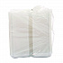StayLock Clear Hinged Lid Containers, Oblong, 6.81 x 9.4 x 3.1, Plastic, 125/Bag, 2/Carton (C40UT1)