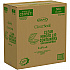 ClearSeal Hinged-Lid Plastic Containers, 5.8 x 6 x 3, Clear, Plastic, 125/Pack, 4 Packs/Carton (C57PST1)