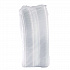 ClearPac SafeSeal Tamper-Resistant/Evident Containers, Flat Lid, 8 oz, Clear, Plastic, 100/Bag, 2 Bags/Carton (CH8DEF)