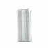 ClearPac SafeSeal Tamper-Resistant/Evident Containers, Domed Lid, 12 oz, Clear, Plastic, 100/Bag, 2 Bags/Carton (CH12DED)