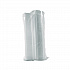 ClearPac SafeSeal Tamper-Resistant/Evident Containers, Flat Lid, 16 oz, Clear, Plastic, 100/Bag, 2 Bags/Carton (CH16DEF)